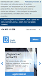 Mobile Screenshot of lrqa.es